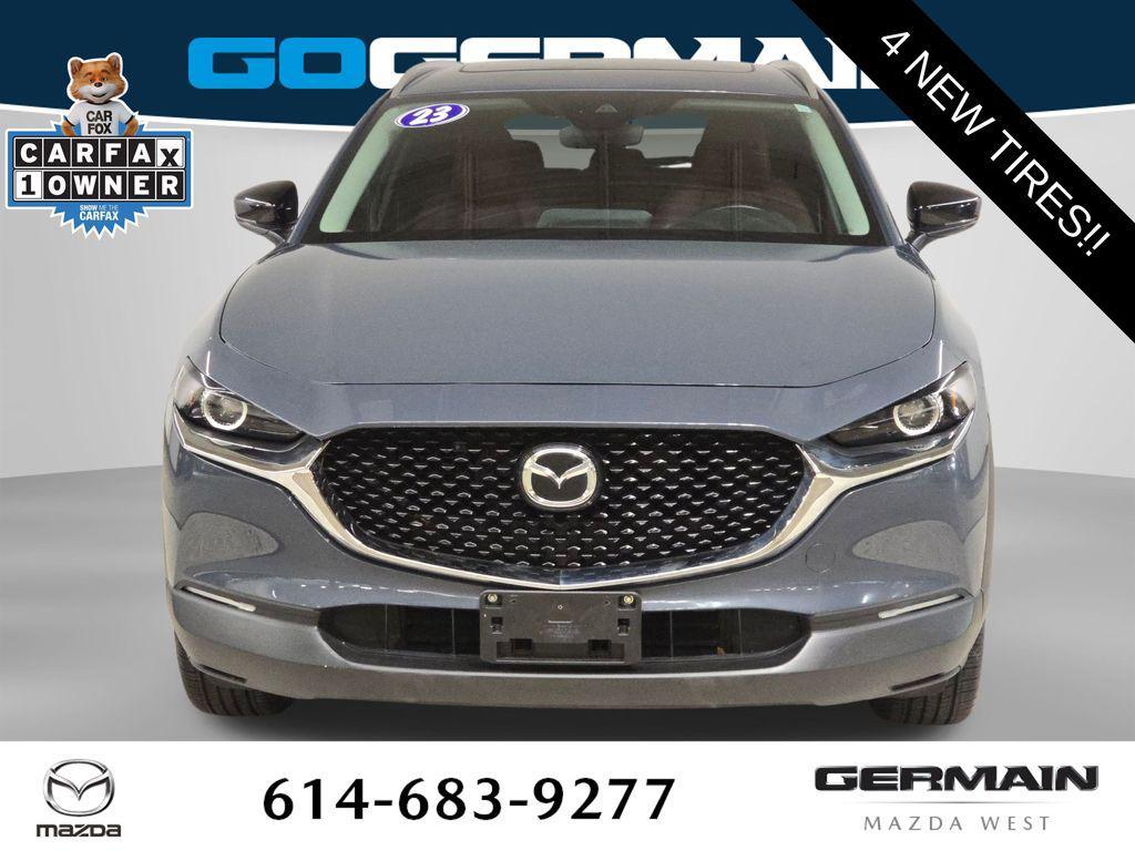 used 2023 Mazda CX-30 car, priced at $22,000