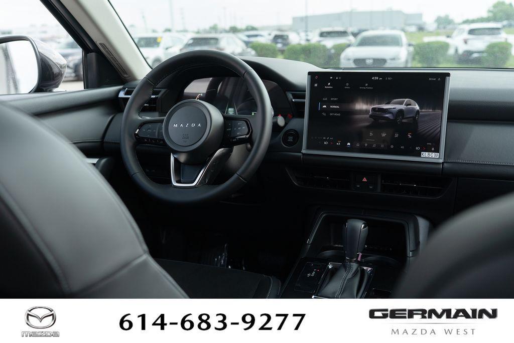 new 2026 Mazda CX-5 car, priced at $37,428