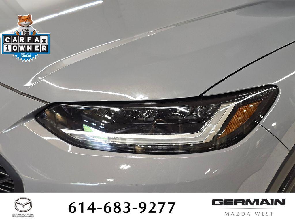 used 2024 Honda HR-V car, priced at $26,448