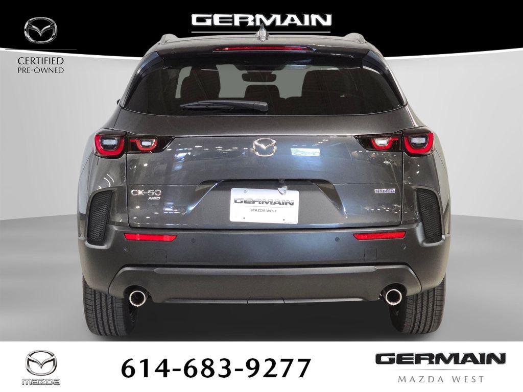 used 2026 Mazda CX-50 Hybrid car, priced at $39,448