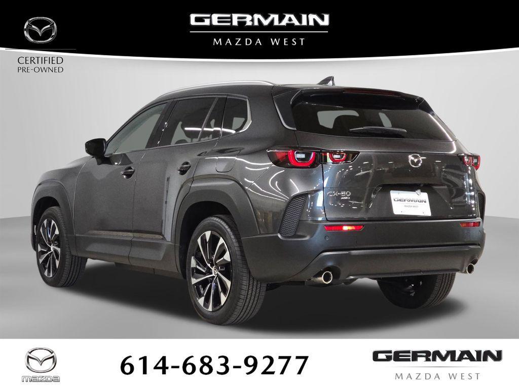 used 2026 Mazda CX-50 Hybrid car, priced at $39,448