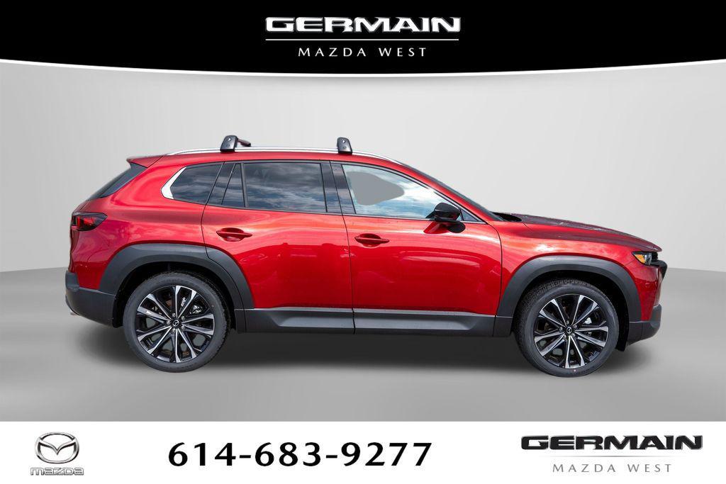 new 2026 Mazda CX-50 car, priced at $36,459