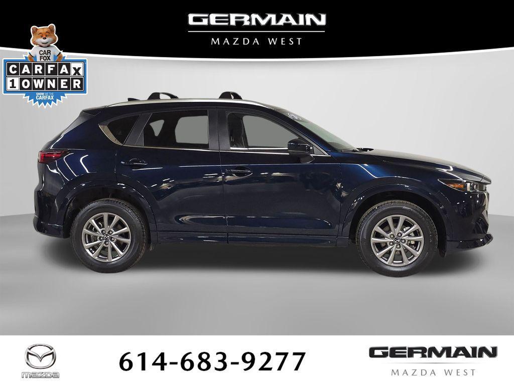 used 2024 Mazda CX-5 car, priced at $24,500