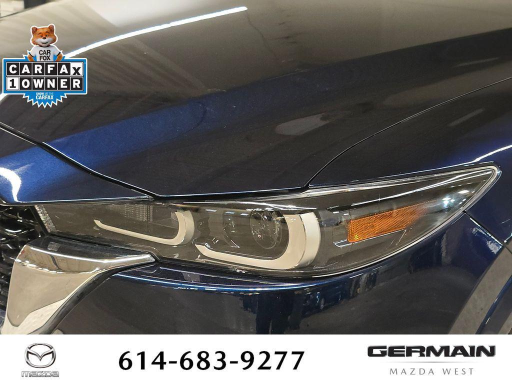 used 2024 Mazda CX-5 car, priced at $24,500