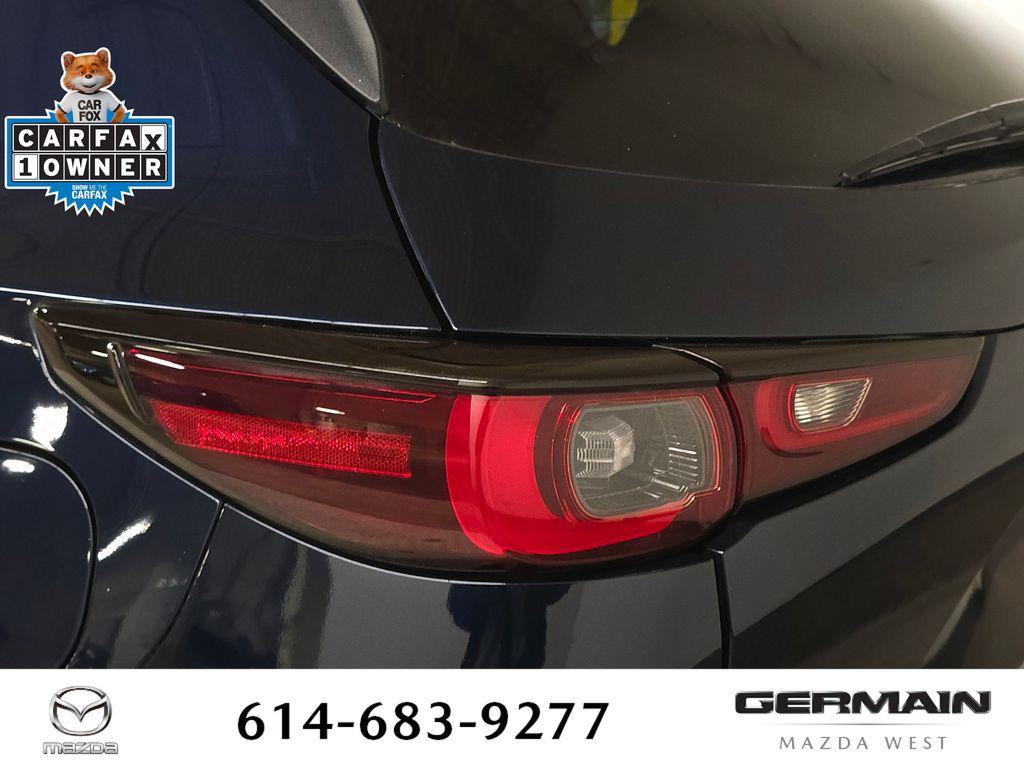used 2024 Mazda CX-5 car, priced at $24,500