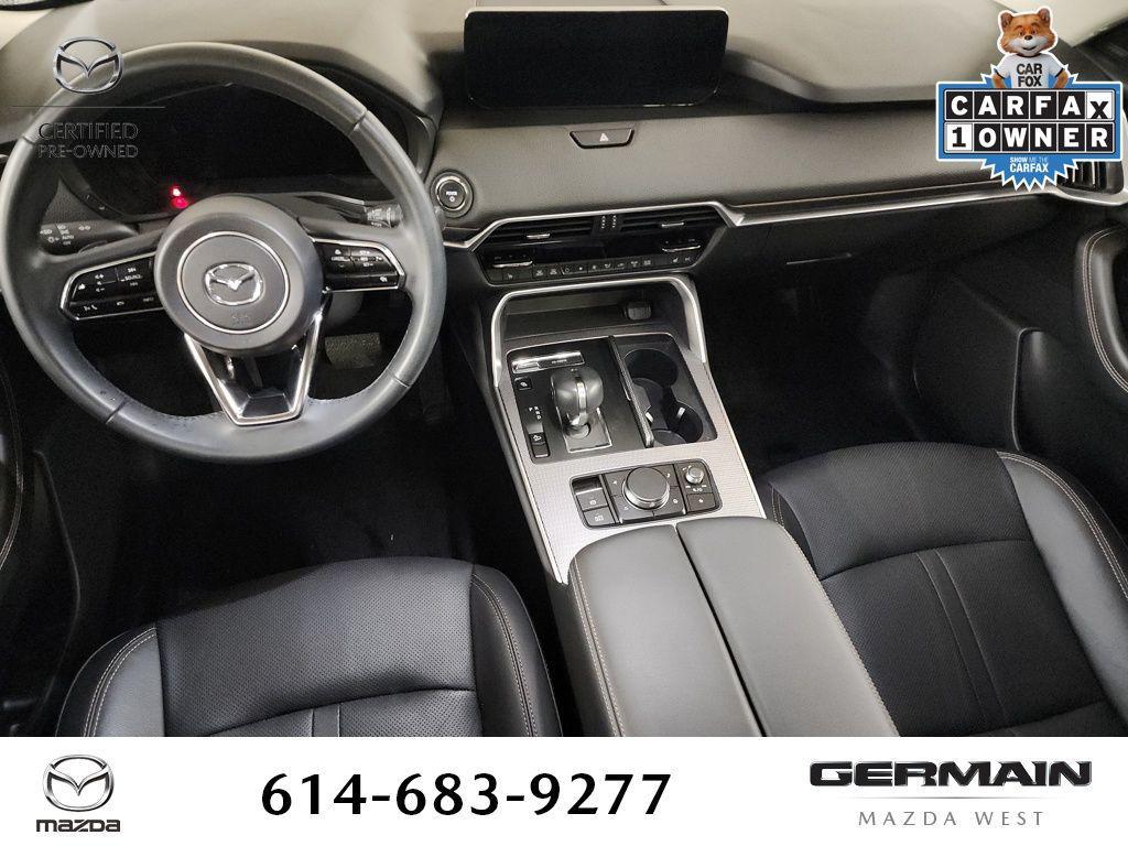 used 2024 Mazda CX-90 PHEV car, priced at $35,500
