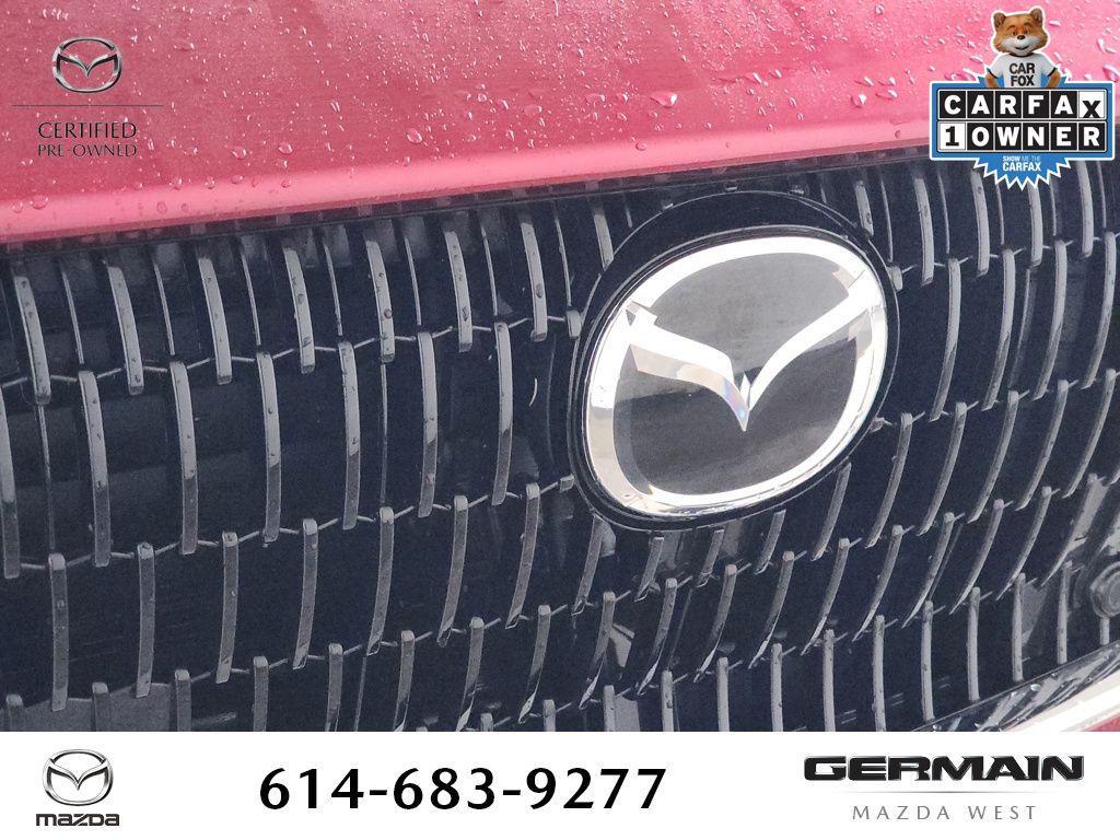 used 2024 Mazda CX-90 PHEV car, priced at $35,500