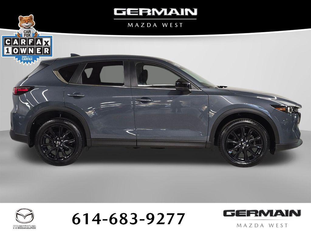 used 2024 Mazda CX-5 car, priced at $27,448