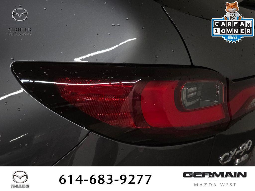 used 2024 Mazda CX-90 PHEV car, priced at $34,860