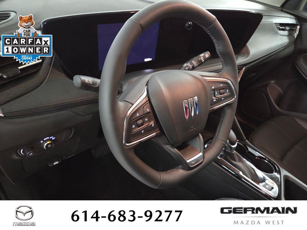 used 2026 Buick Encore GX car, priced at $28,448
