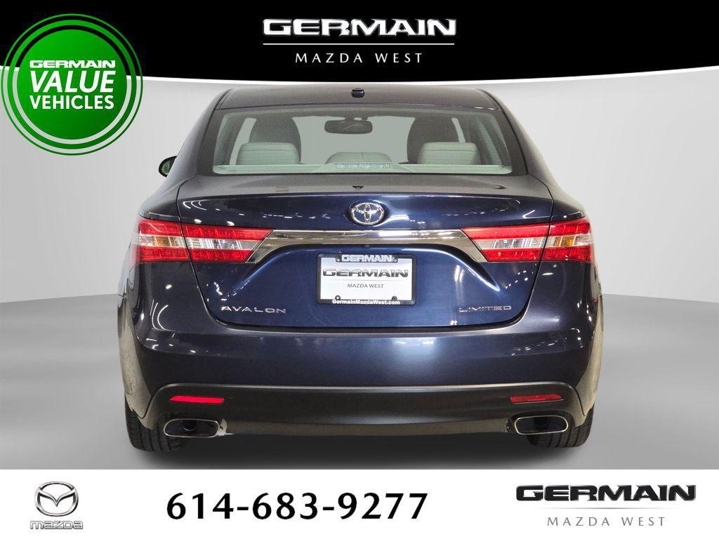 used 2014 Toyota Avalon car, priced at $12,998