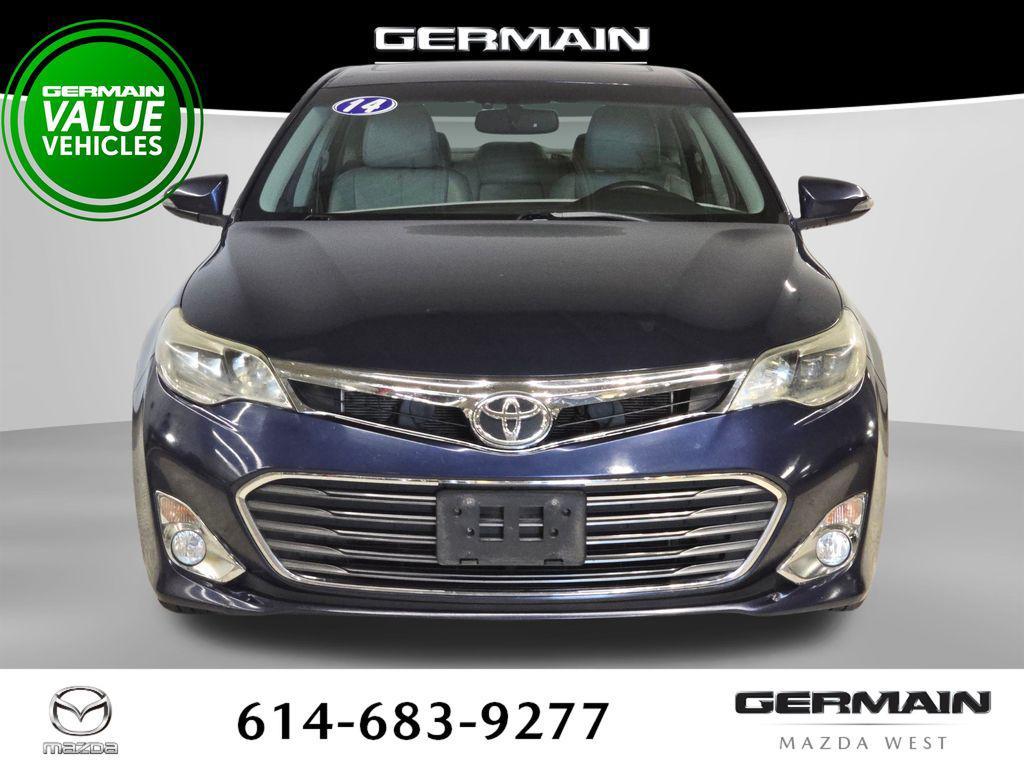 used 2014 Toyota Avalon car, priced at $12,998