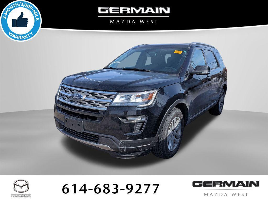 used 2018 Ford Explorer car, priced at $15,000