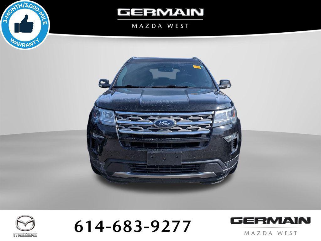 used 2018 Ford Explorer car, priced at $15,000