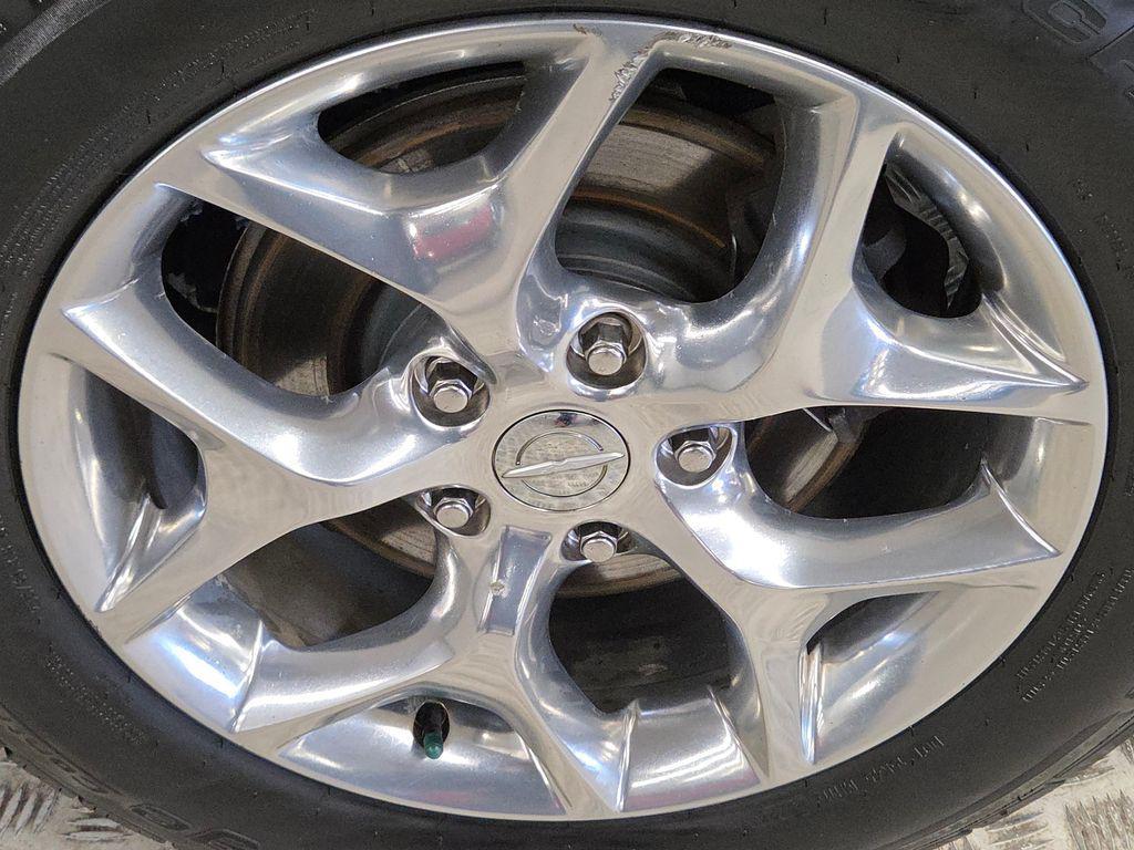 used 2018 Chrysler Pacifica car, priced at $10,500