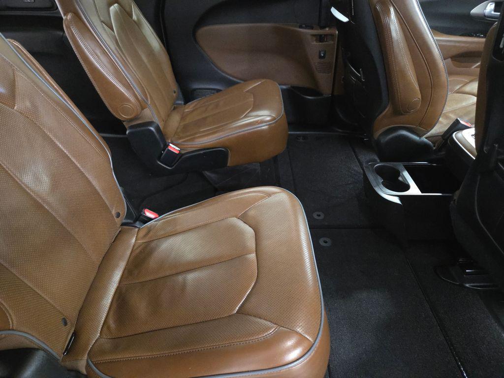 used 2018 Chrysler Pacifica car, priced at $10,500