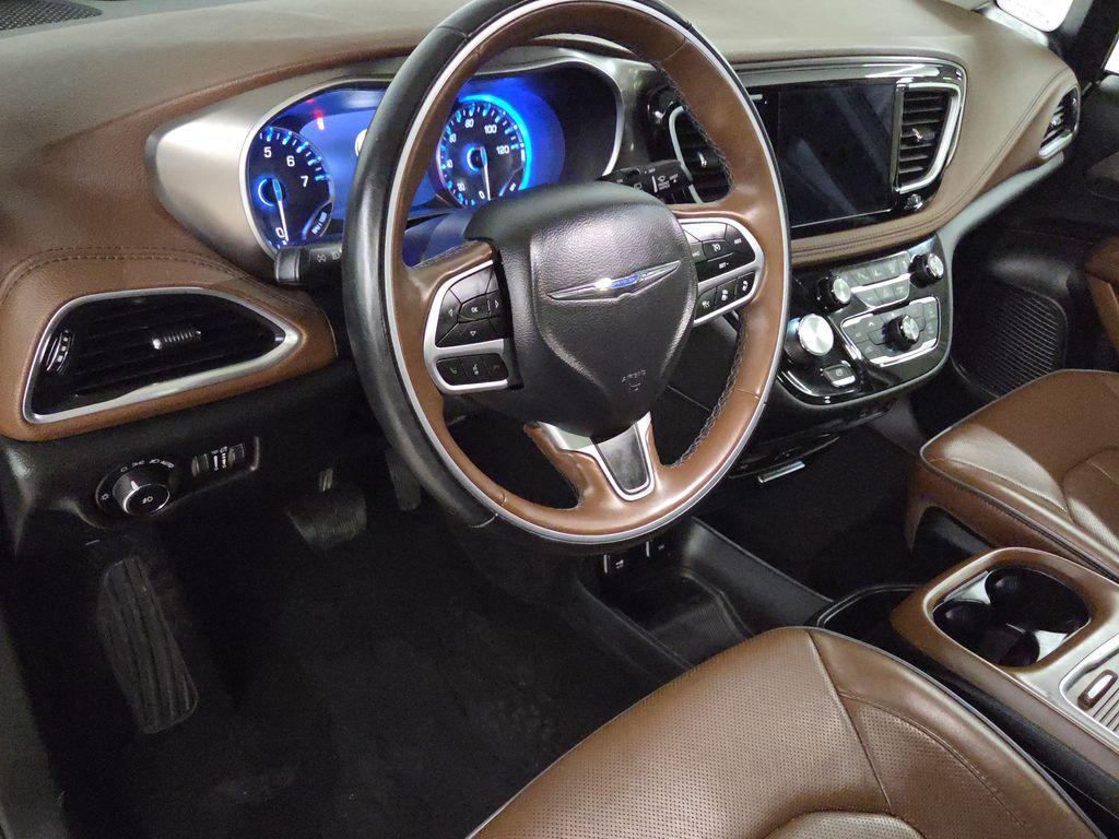 used 2018 Chrysler Pacifica car, priced at $10,500
