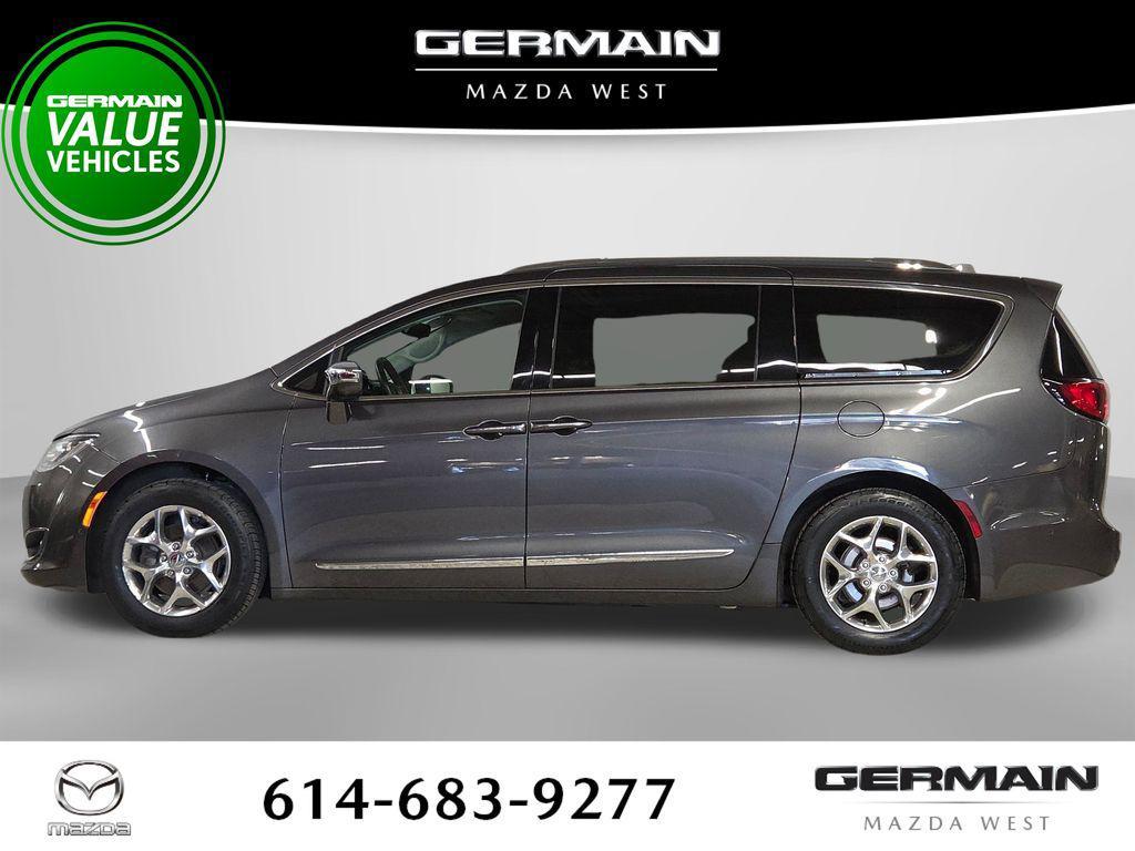used 2018 Chrysler Pacifica car, priced at $10,500