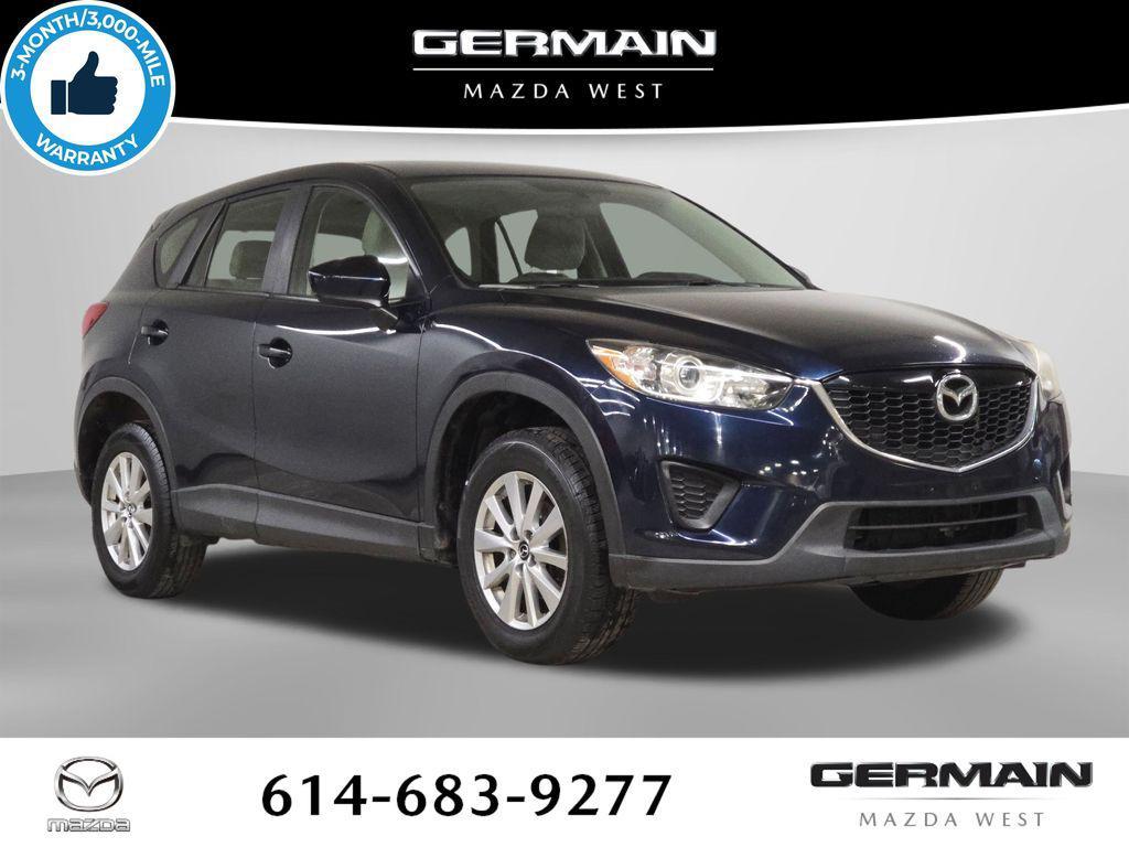 used 2014 Mazda CX-5 car, priced at $9,850