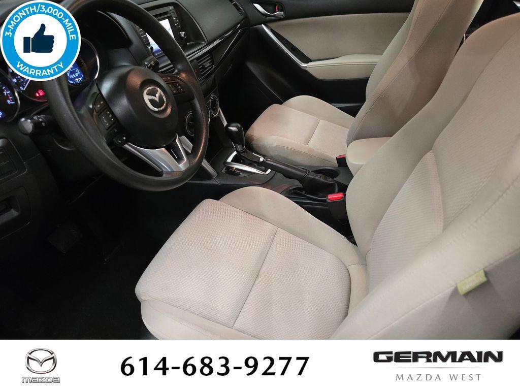 used 2014 Mazda CX-5 car, priced at $9,850