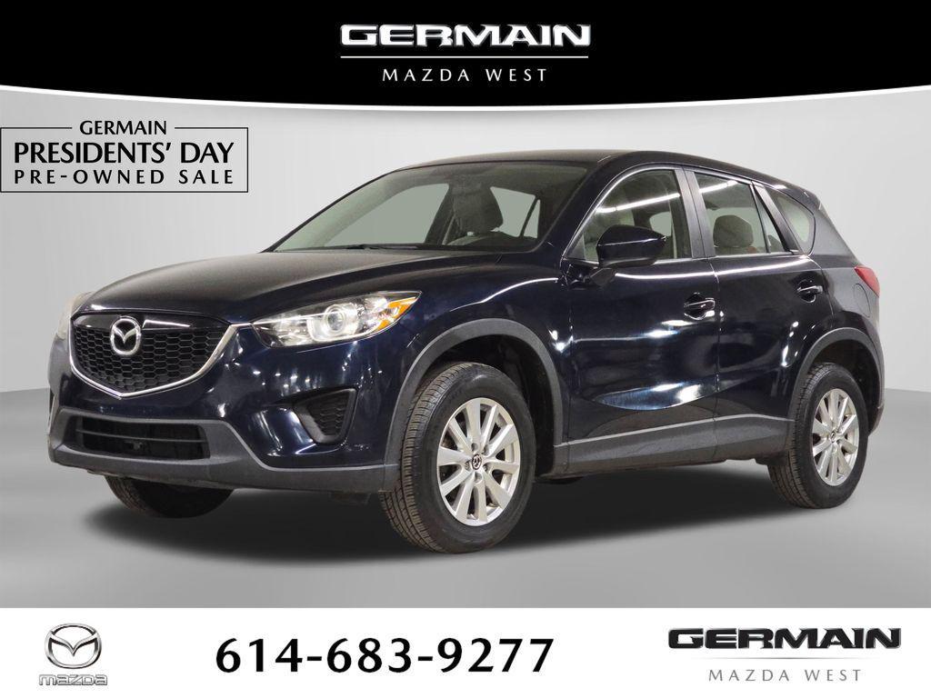used 2014 Mazda CX-5 car, priced at $9,850