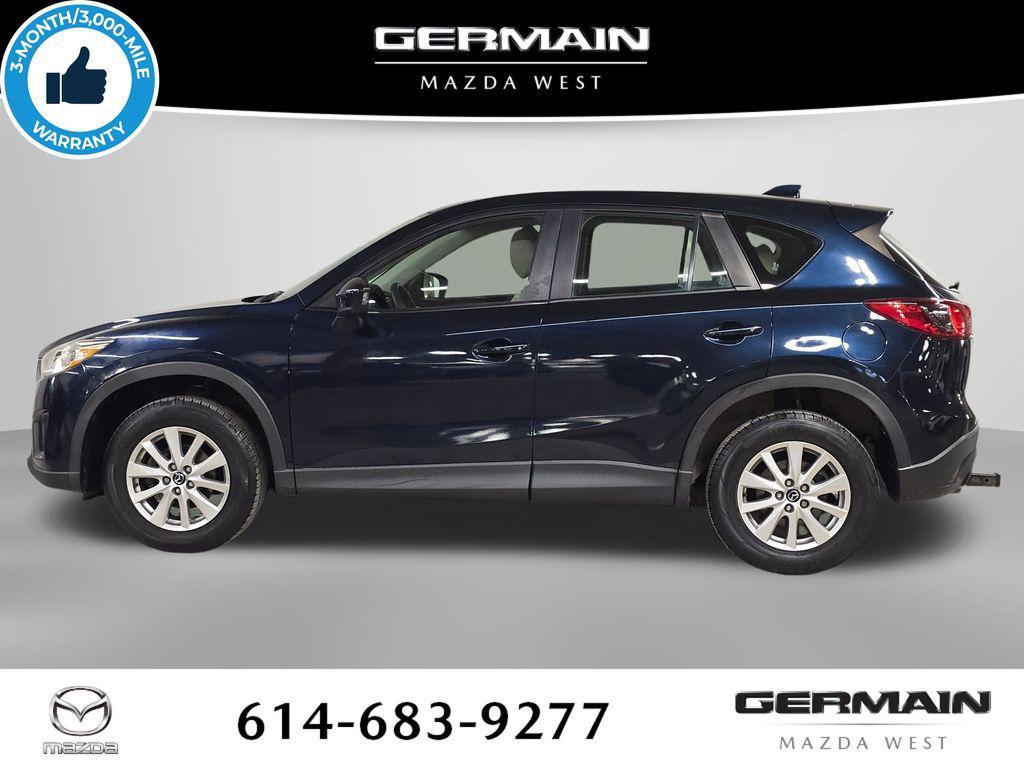 used 2014 Mazda CX-5 car, priced at $9,850