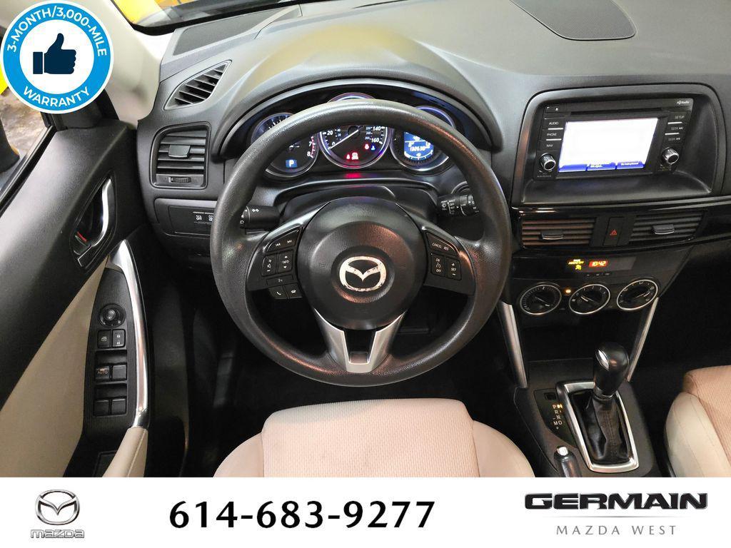 used 2014 Mazda CX-5 car, priced at $9,850