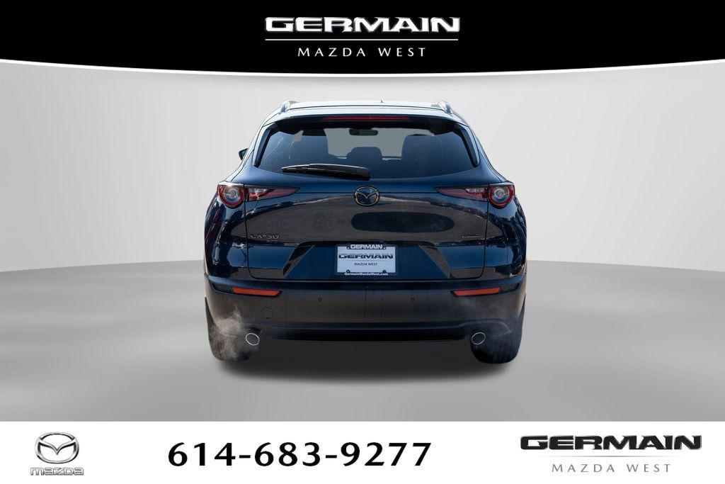 new 2026 Mazda CX-30 car, priced at $29,690