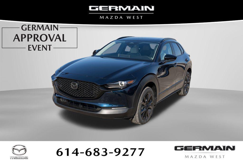new 2026 Mazda CX-30 car, priced at $29,690