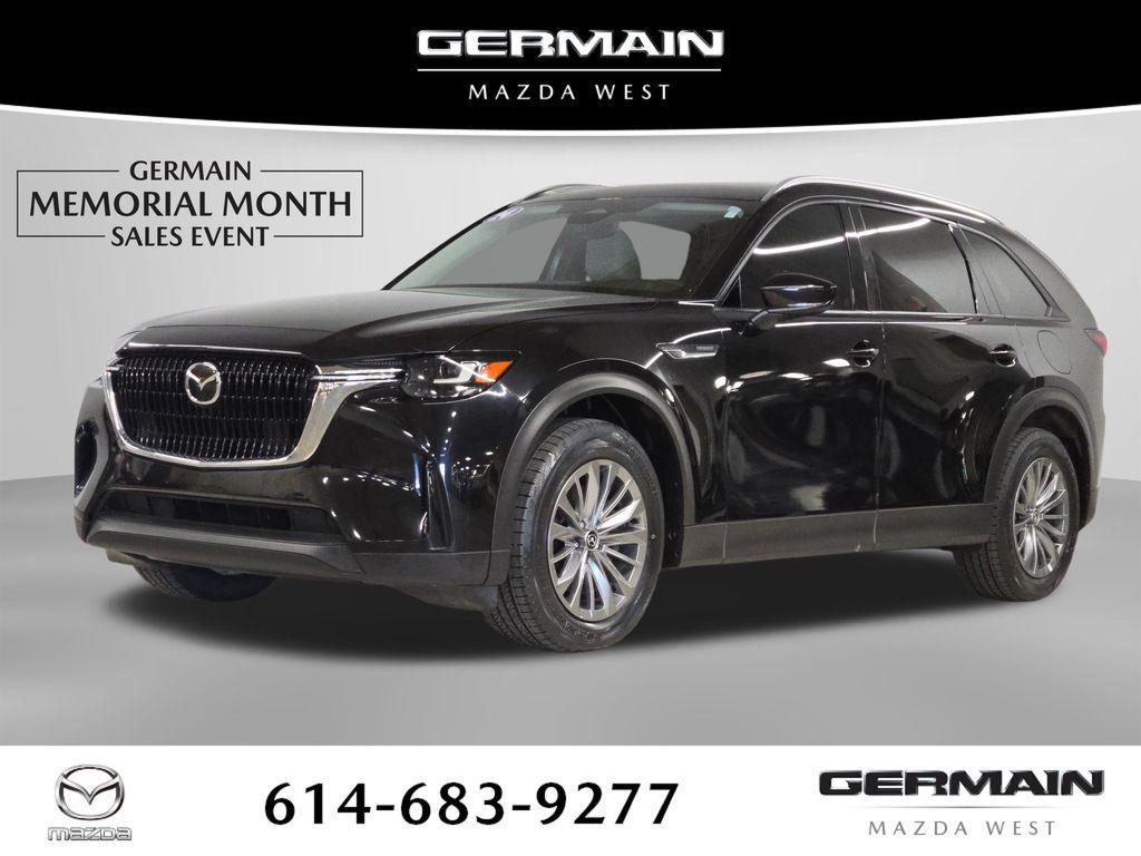 used 2024 Mazda CX-90 PHEV car, priced at $33,448