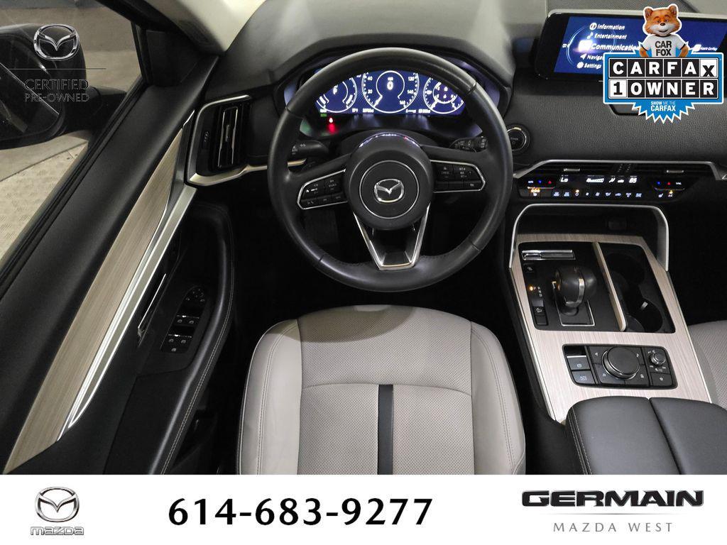 used 2024 Mazda CX-90 PHEV car, priced at $33,448