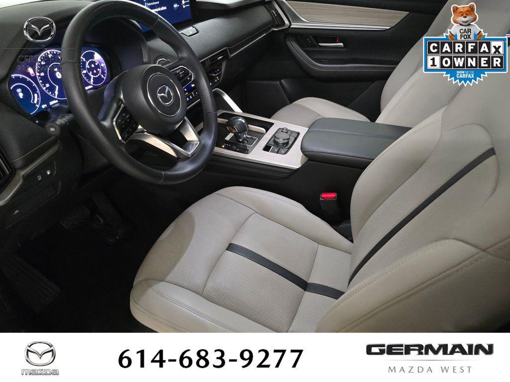 used 2024 Mazda CX-90 PHEV car, priced at $33,448