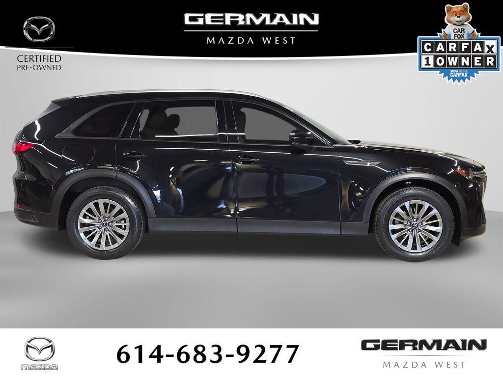 used 2024 Mazda CX-90 PHEV car, priced at $33,448