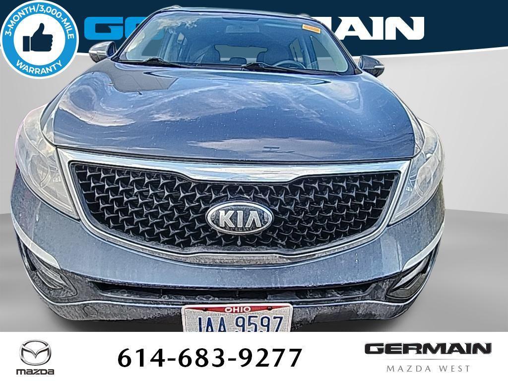 used 2015 Kia Sportage car, priced at $8,900