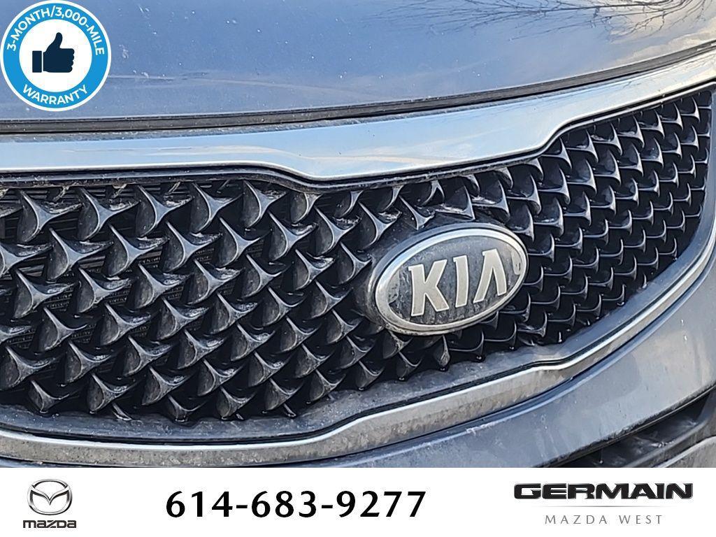 used 2015 Kia Sportage car, priced at $8,900