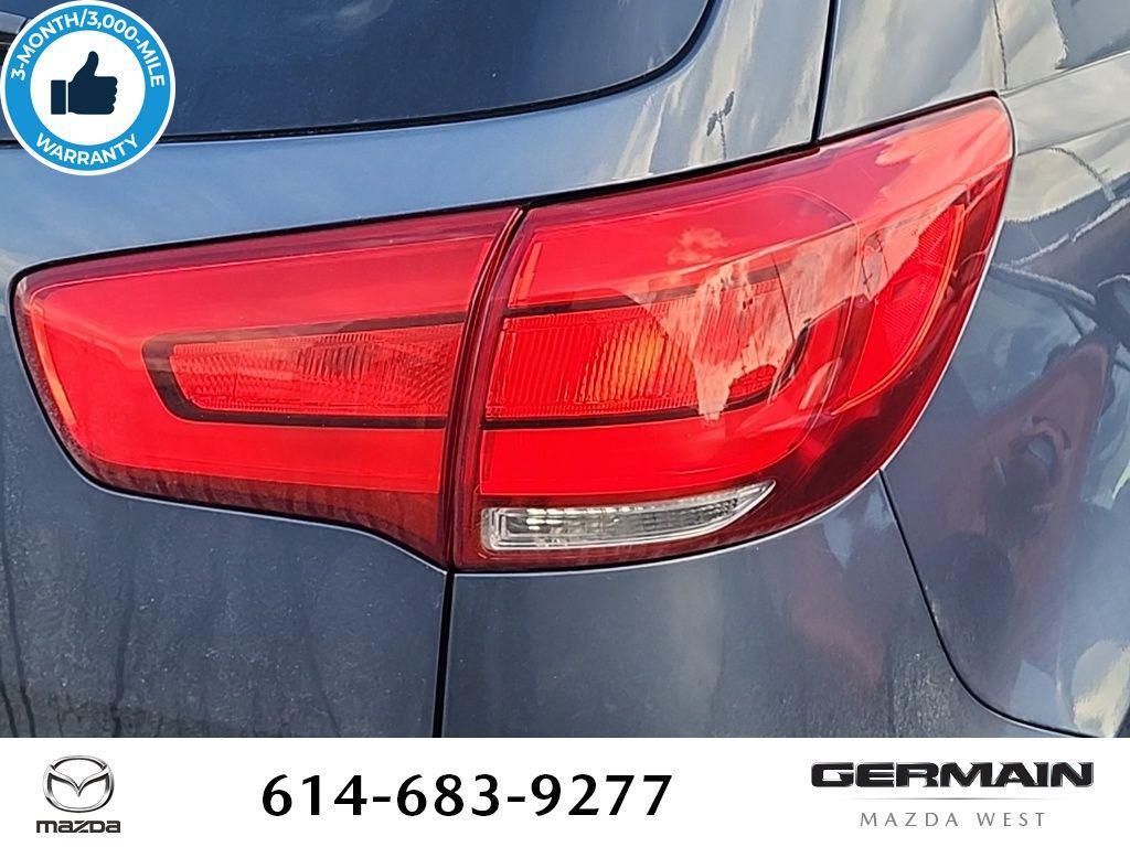 used 2015 Kia Sportage car, priced at $8,900