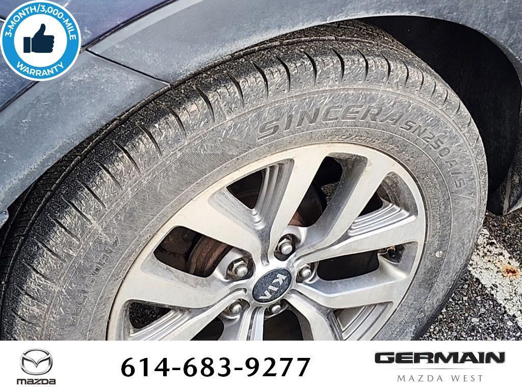 used 2015 Kia Sportage car, priced at $8,900