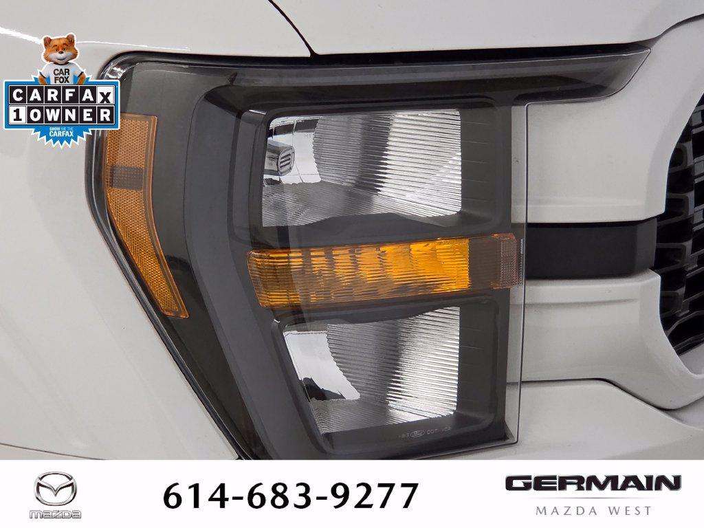 used 2023 Ford F-150 car, priced at $32,948