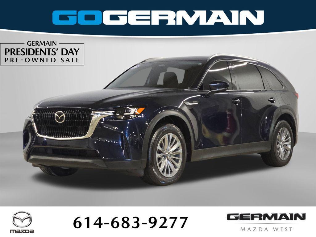 used 2024 Mazda CX-90 PHEV car, priced at $35,139
