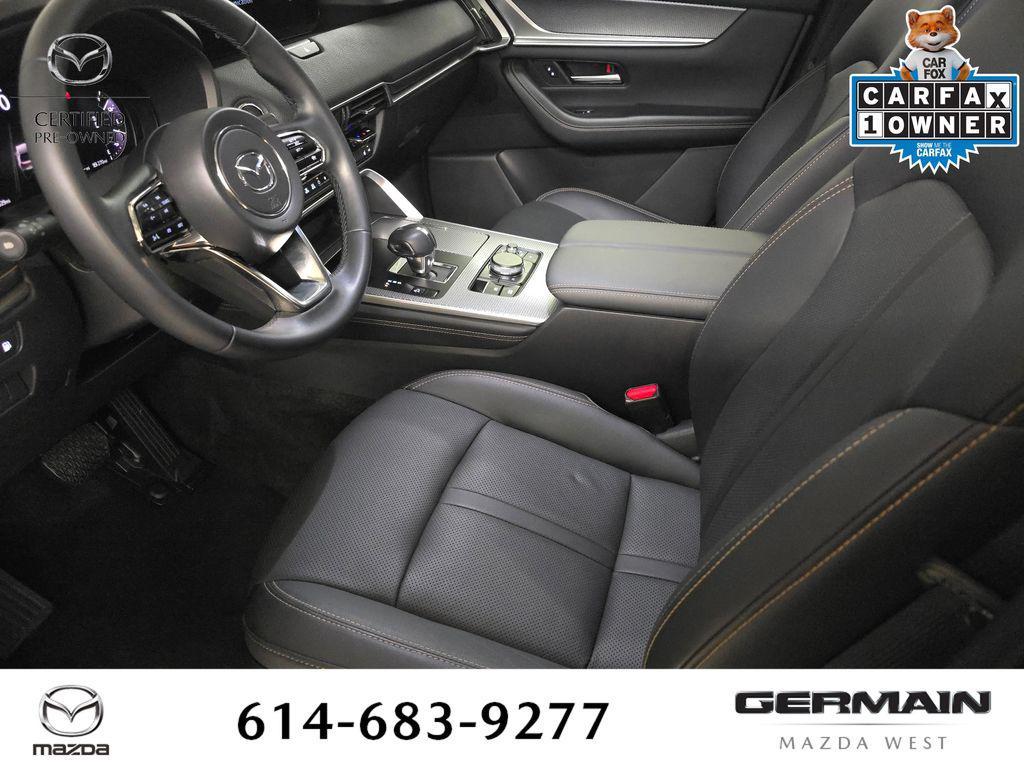 used 2024 Mazda CX-90 PHEV car, priced at $35,139