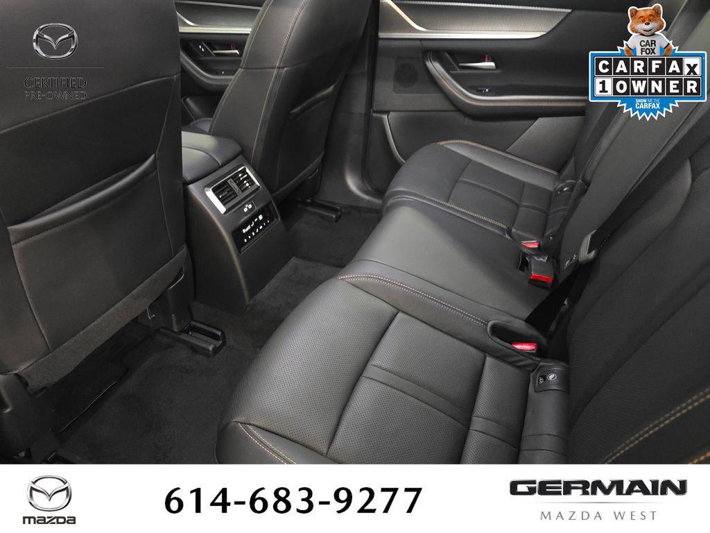 used 2024 Mazda CX-90 PHEV car, priced at $35,139