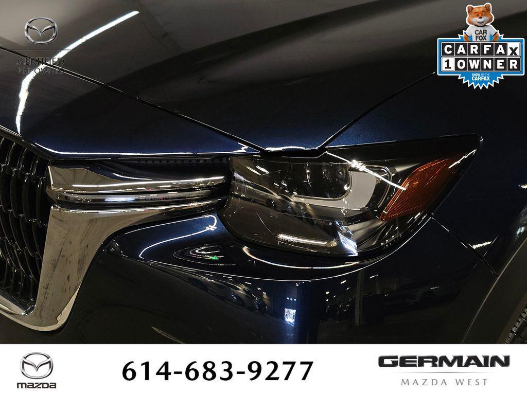 used 2024 Mazda CX-90 PHEV car, priced at $35,139