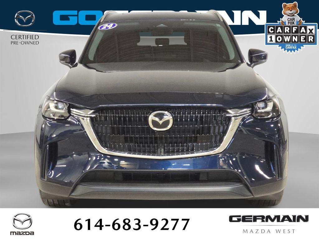 used 2024 Mazda CX-90 PHEV car, priced at $35,139