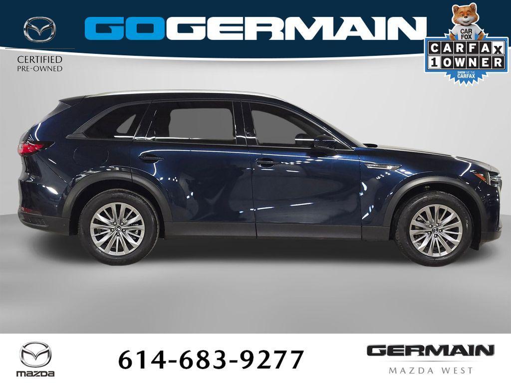 used 2024 Mazda CX-90 PHEV car, priced at $35,139