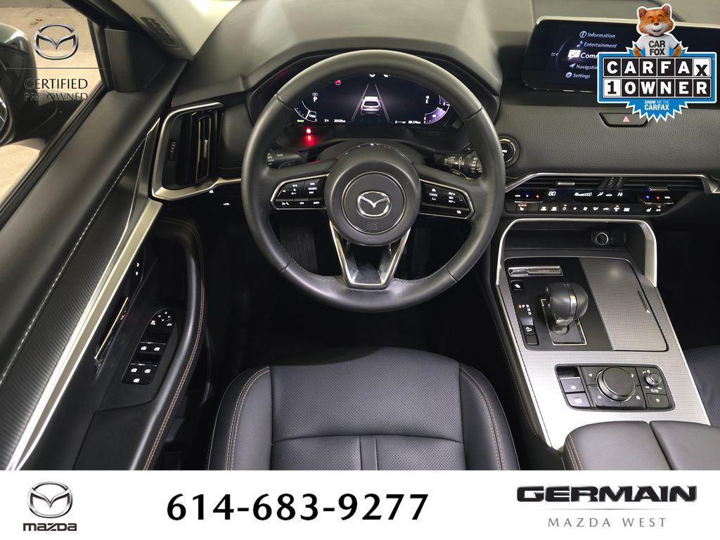 used 2024 Mazda CX-90 PHEV car, priced at $35,139