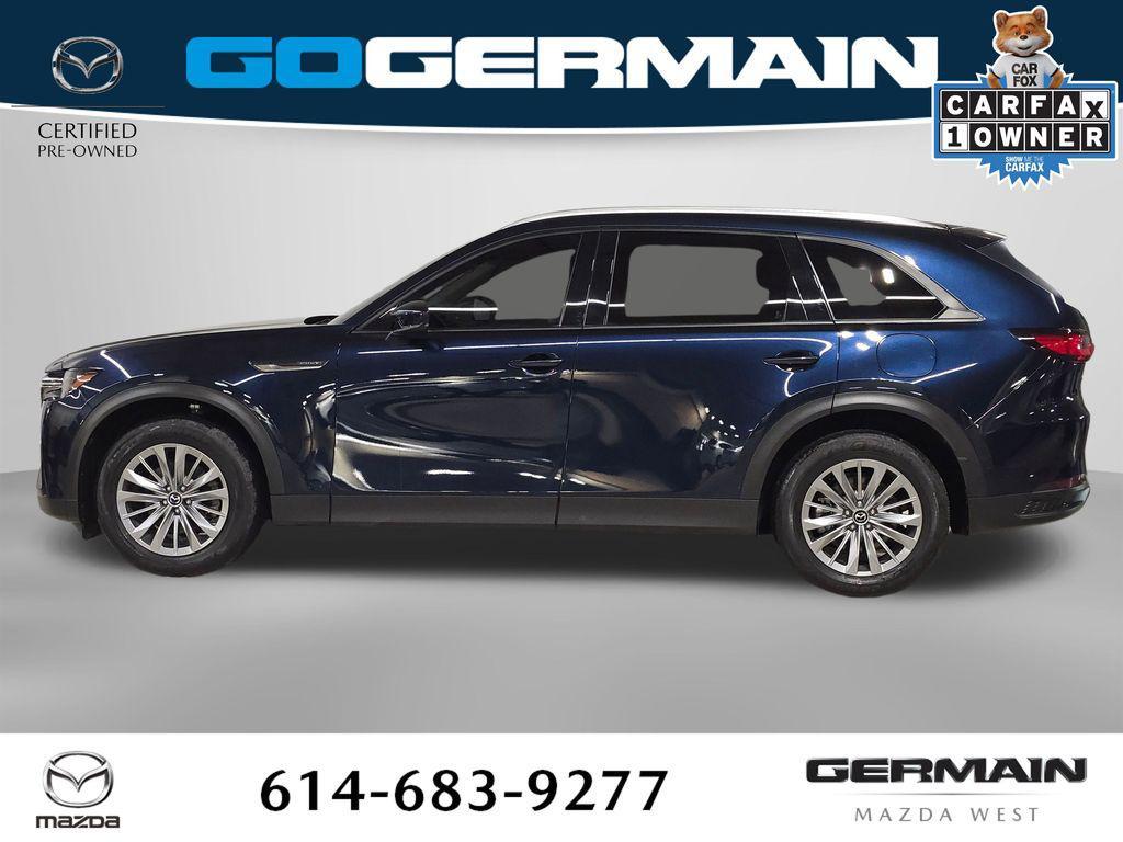 used 2024 Mazda CX-90 PHEV car, priced at $35,139