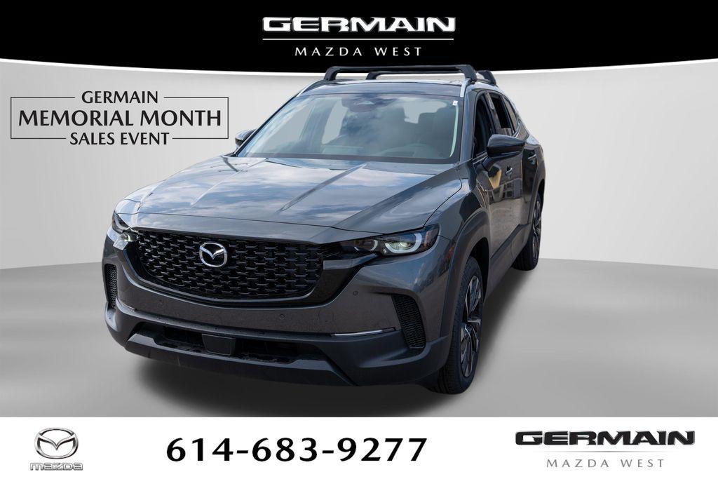 new 2026 Mazda CX-50 Hybrid car, priced at $40,800