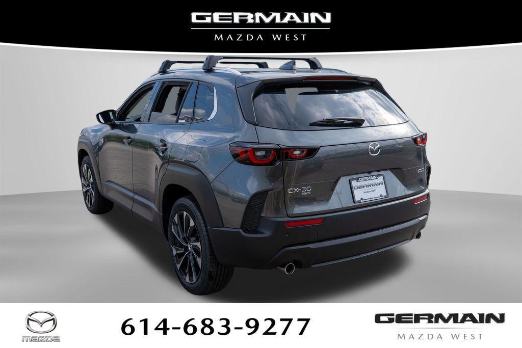 new 2026 Mazda CX-50 Hybrid car, priced at $40,800