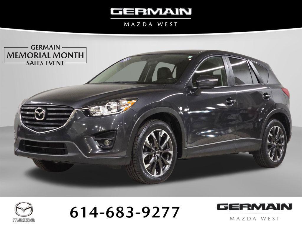 used 2016 Mazda CX-5 car, priced at $13,198