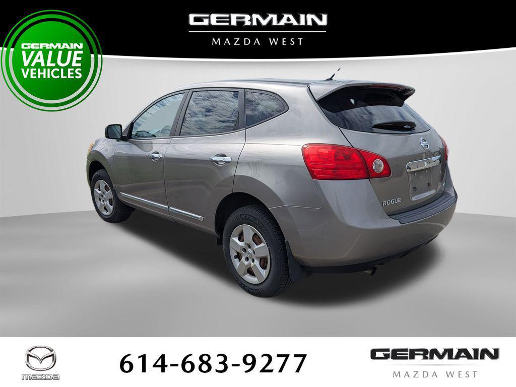 used 2011 Nissan Rogue car, priced at $7,448